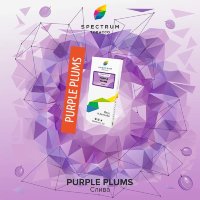Табак  Spectrum 100 гр - Purple Plums