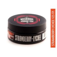 Табак Must Have 125 гр - Strawberry Lychee