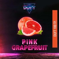 Табак  Duft 100 гр Pink Grapefruit