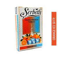 Табак Serbetli 50 гр - Orange ice