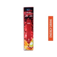 Одноразовая электронная сигарета HQD Ultra Stick - Энергетик