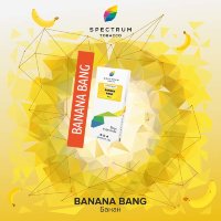 Табак  Spectrum 100 гр - Bang Banana