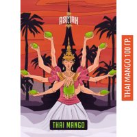 Табак  Asman 100 гр - Thai mango (Манго)