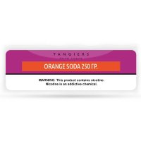Табак Tangiers 250 гр -10- Orange Soda (F-Line Фиол)