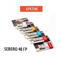 Табак Sebero 40 гр - Арктик