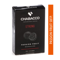 Бестабачная смесь Chabacco Strong 50g Passion Fruit
