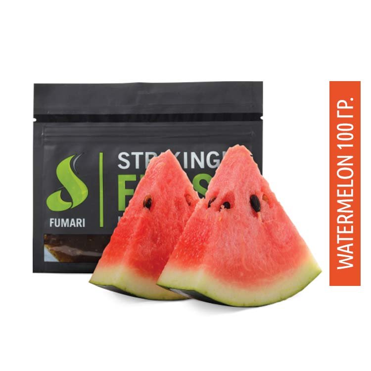 Табак  Fumari 100 гр - Watermelon