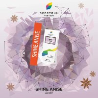 Табак  Spectrum 100 гр - Shine Anis
