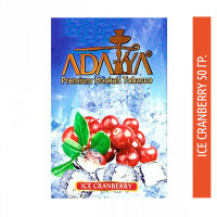 Табак Adalya 50 гр - Ice cranberry