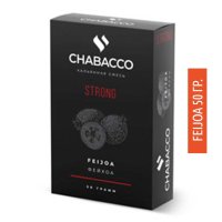 Бестабачная смесь Chabacco Strong 50g Feijoa