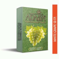 Табак Adalya 50 гр - White grape (белый виноград)
