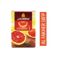 Табак AlFakher 50 гр - Grapefruit (Грейпфрут)