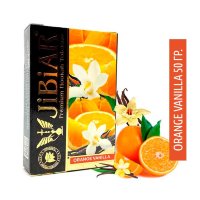 Jibiar 50g - Orange vanilla