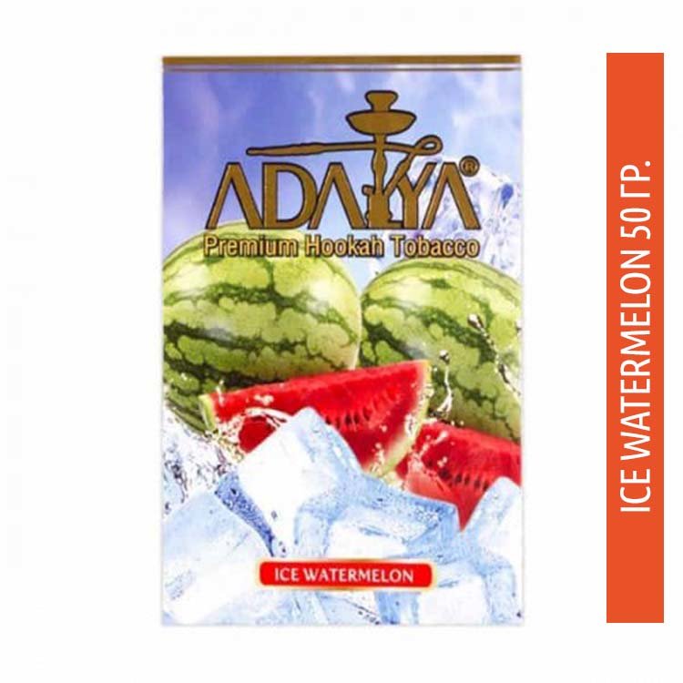 Табак  Adalya 50 гр - Ice Watermelon