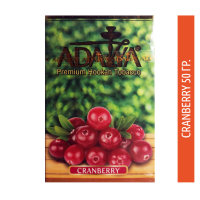 Табак Adalya 50 гр - Cranberry