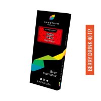 Табак Spectrum H 40 гр - Berry drink