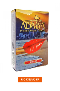 Табак  Adalya 50гр - Rio kiss