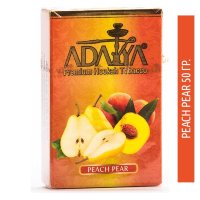 Табак Adalya 50 гр - Peach pear (Персик, груша)