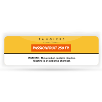 Табак Tangiers 250 гр -69- Passionfruit  (Nior Желт)
