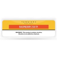Табак Tangiers 250 гр -53- Raspberry (Nior.Желт)