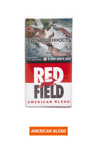 Табак для самокруток Red Field - American Blend