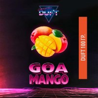 Табак  Duft 100 гр Goa Mango
