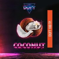 Табак  Duft 100 гр Coconut