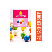 Табак AlFakher 50 гр - Bubble gum (Бабл Гам)