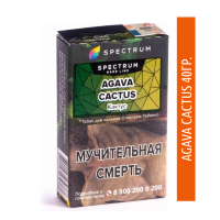 Табак  Spectrum H 40 гр - Agava Cactus