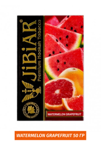 Jibiar 50g - Watermelon Grapefruit