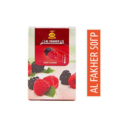 Табак AlFakher 50 гр - Berry (Ягоды)