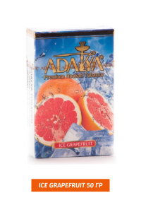 Табак  Adalya 50гр - Ice grapefruit