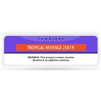 Табак Tangiers 250 гр -77- Tropical Revenge (Burley Фиол)