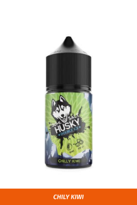 Husky Double Ice Salt - Chilly Kiwi ml (20)