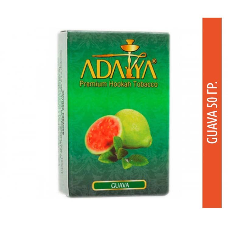 Табак  Adalya 50 гр -  Guava
