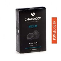 Бестабачная смесь Chabacco Medium 50g Pomelo