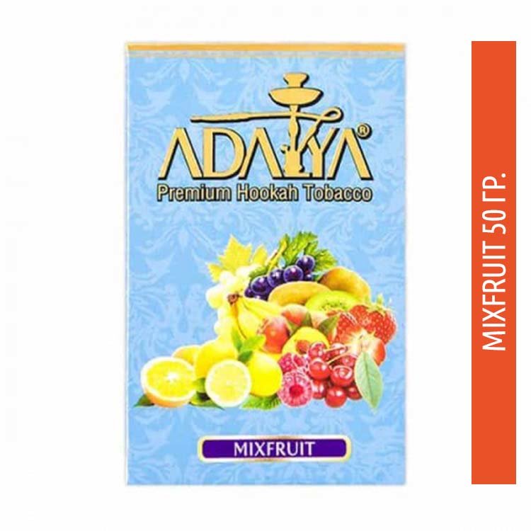 Табак  Adalya 50 гр -  Mixfruit (Фруктовый микс)