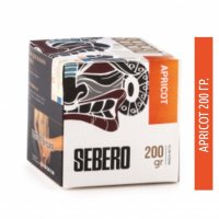 Табак Sebero 200 гр - Apricot (Абрикос)
