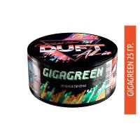 Табак Duft All-in - 25 гр - Gigagreen (Зелёное печенье)