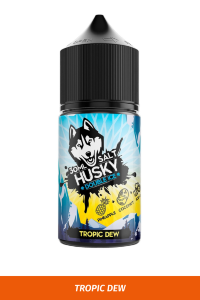 Husky Double Ice Salt - Tropic Dew 30 ml (20)
