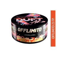 Табак Duft All-in - 25 гр - Offlimito ( Коктейль 12 миль)