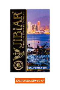 Jibiar 50g - California Sun