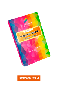 Табак  Spectrum Mix 40 гр - Pumpkin Cheese