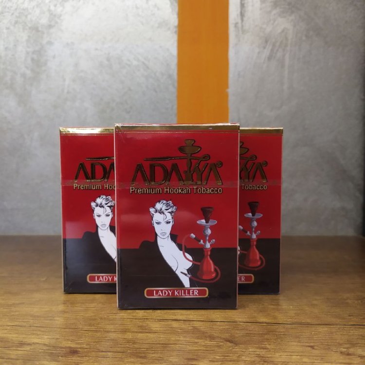 Табак  Adalya 50 гр - Lady Killer