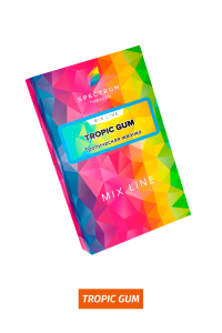 Табак  Spectrum Mix 40 гр - Tropic Gum