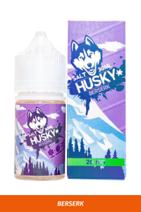 Husky Malaysian Salt - Berserk 30ml (20)