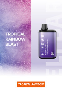 Elf Bar BC 5000 Ultra - Tropical rainbow