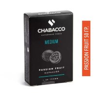 Бестабачная смесь Chabacco Medium 50g Passion Fruit