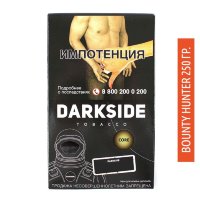 Табак  Darkside Medium\Core 250 гр - Bounty Hunter