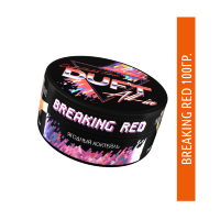 Табак Duft All-in - 100 гр - Breaking Red